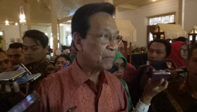 Pergub Taksi Online Berlaku, Sri Sultan HB X : Persaingan Harus Sehat