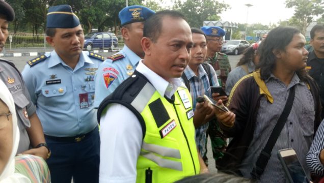 Arus Mudik Bandara Adisutjipto Meningkat Drastis
