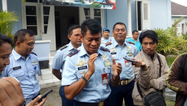 Kejar Balon Udara, Lanud Adisutjipto Akan Kerahkan Helikopter
