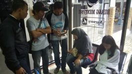 Diduga Hilang, Alifta Terpantau di CCTV Stasiun Tugu Yogyakarta