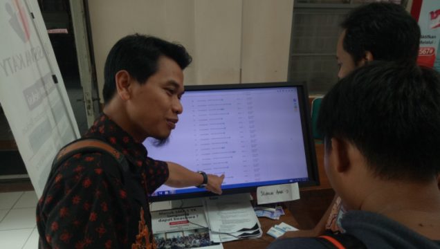 Klarifikasi Laporan Warga, Ombudsman Sambangi SMA Bergengsi