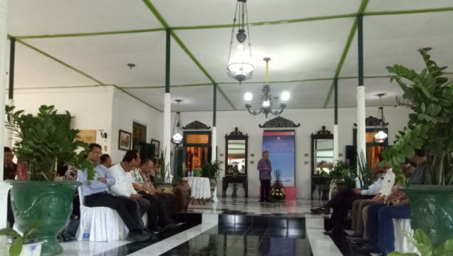 PMI DIY Syawalan, Gusti Prabu Tekankan Keberagaman dan Kebhinekaan