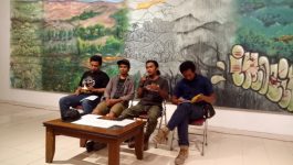 Pameran 'WANGSIT' Paguyuban SIDJI Suguhkan Karyanya di Jogja Gallery