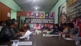 LBH Yogyakarta Desak Walikota Mencabut Perwali Penghapusan Pasar