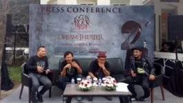 Penikmat Musik Rock, Dream Theater Bakal Guncang Yogyakarta
