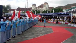 1000 Anak Hadiri Perayaan HAN Tingkat DI Yogyakarta