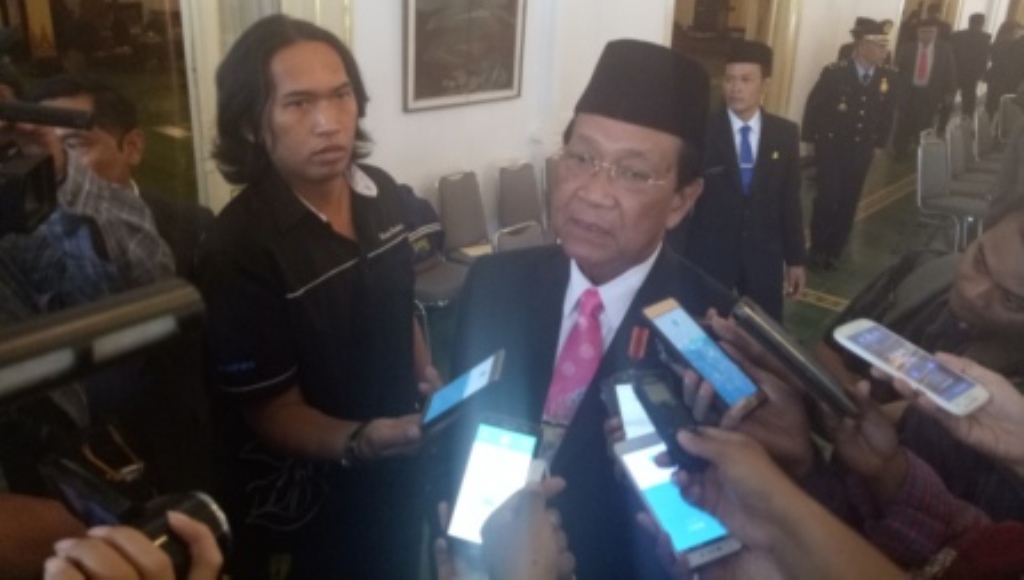 Sultan Tidak Melarang Warganya Ikut Aksi 299 di Jakarta