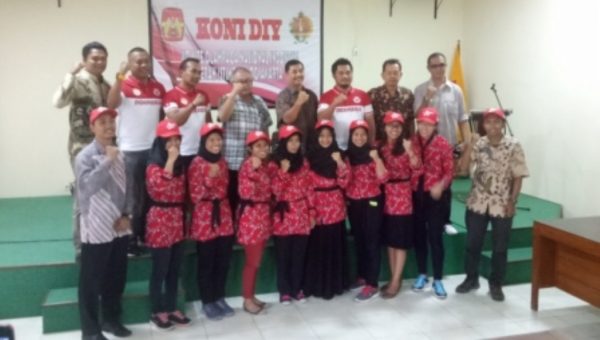 Untuk Berlaga di Jepang, Para Atlit Harus Berjuang Mencari Dana