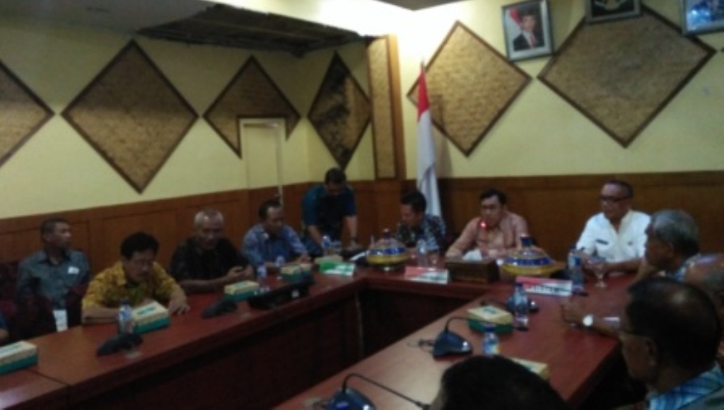Studi Masalah Pasar, DPRD Kediri Belajar di Wakatobi