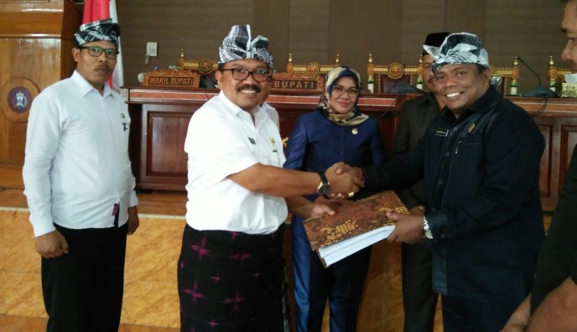 Lima Skala Prioritas Pembangunan Wakatobi