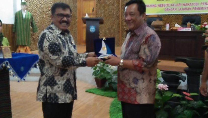 TP4D Kejari Wangi-Wangi Siap Mengawal Proyek Pemerintah Daerah