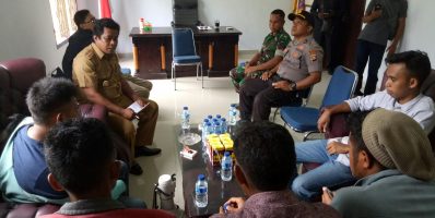 Aktivis Pemuda Kambowa Desak Ramadio Berkantor di Buranga