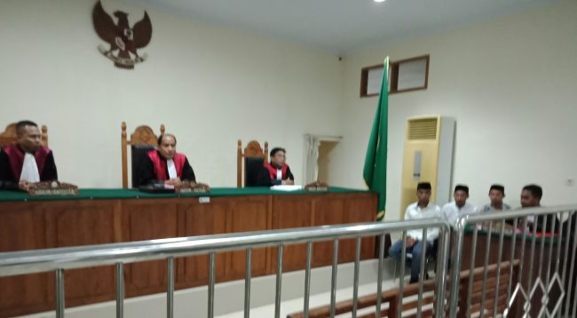 Sidang Kasus Pembunuhan di Labuan Digelar