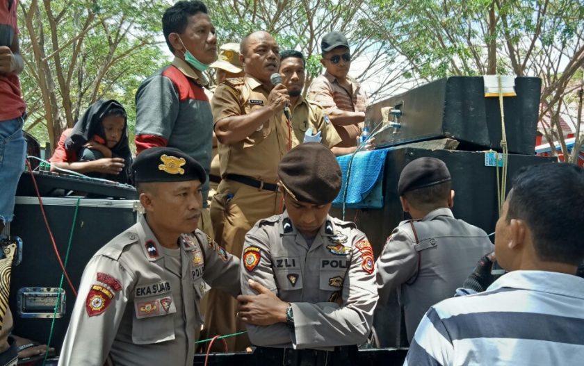 K2 Tuntut PP 36 Dicabut, Menolak Pengangkatan CPNS di Muna