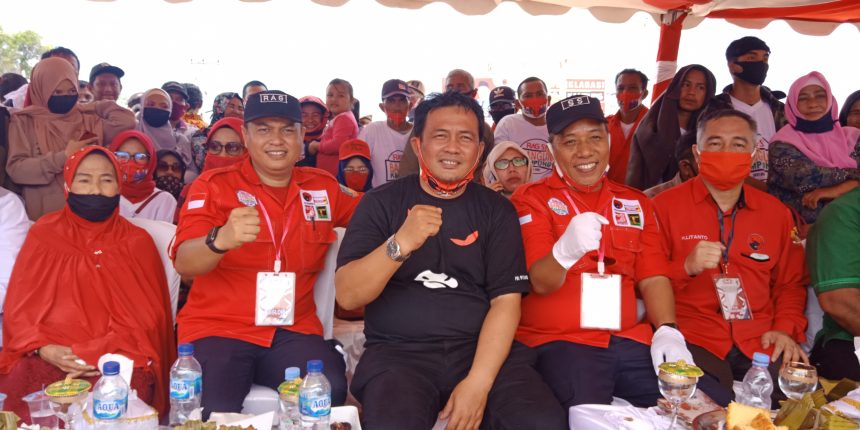 Komitmen Bangun Konsel, Begini Rincian Program Kerja RAG-SS