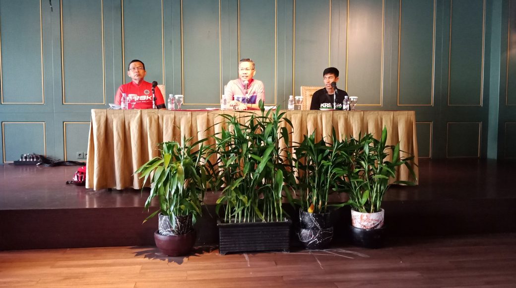 Atlet ISSI Sultra Wakili Indonesia di Sea Games Vietnam