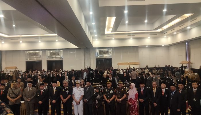 HUT Sultra ke-60, Pj Gubernur Kenang Jasa Pencetus Sultra