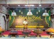 Kekar Wakatobi Gelar Halal bi halal, Atjeh Amin : Organisasi Ini Agak Unik