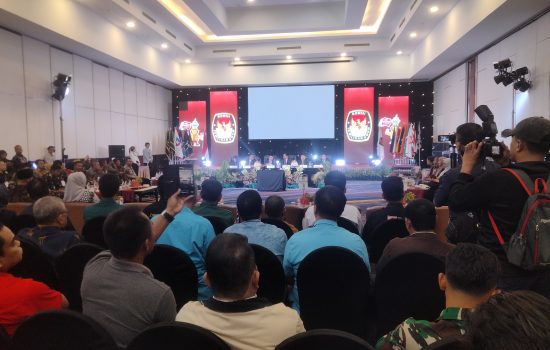 Penetapan Pasangan Calon Walikota dan Wakil Walikota Kendari Terpilih pada Pilkada 2024