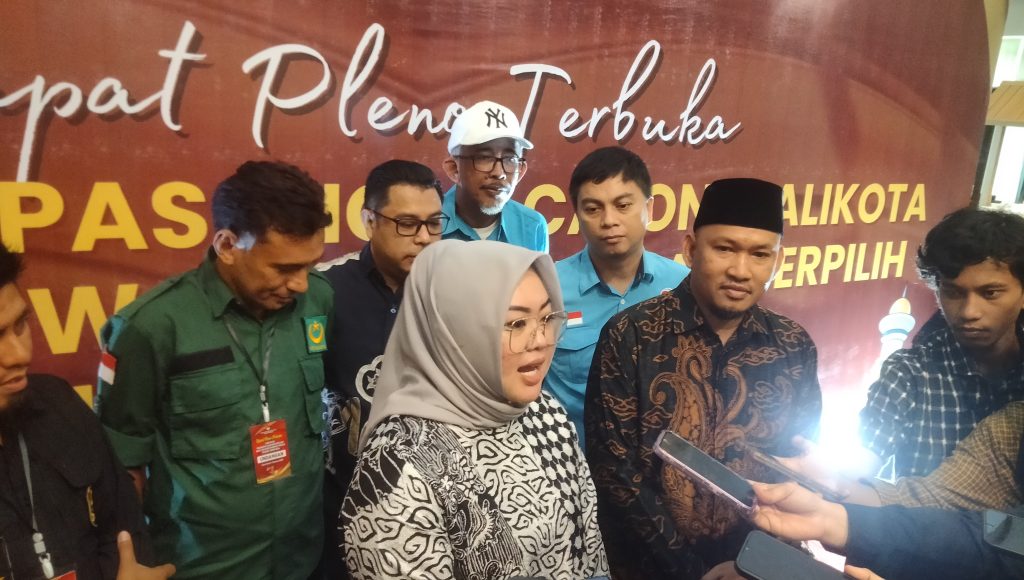 Penetapan Pasangan Calon Walikota dan Wakil Walikota Kendari Terpilih pada Pilkada 2024
