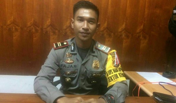 Bacok Tetangga, Warga Punggaloba Dibekuk Polisi&nbsp;