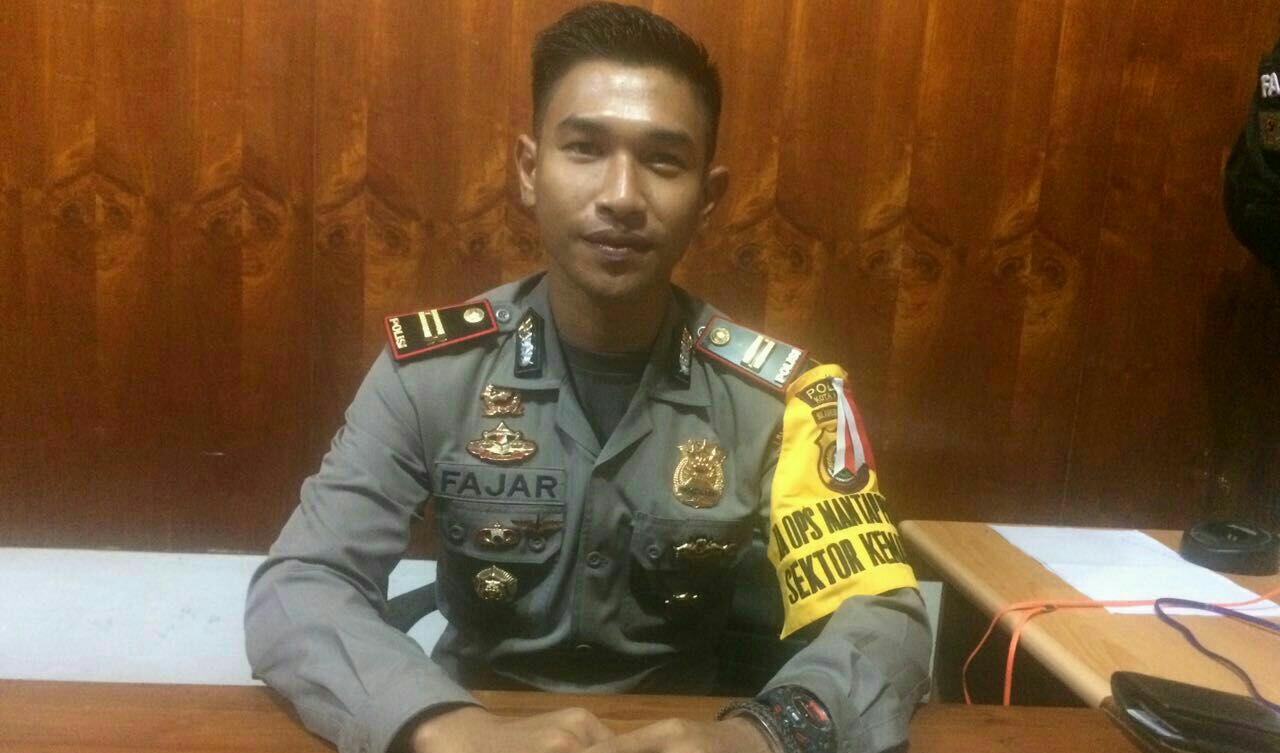 Bacok Tetangga, Warga Punggaloba Dibekuk Polisi