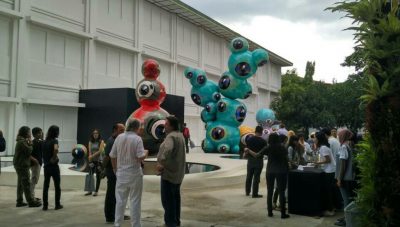 Hadir Kembali, Festival Seni dan Budaya, ArtJog Terbesar se DIY