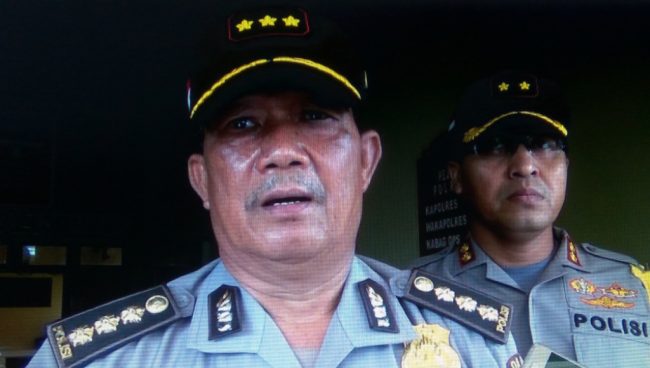 Karo Ops Polda Sultra Pantau PAM PSU Bombana
