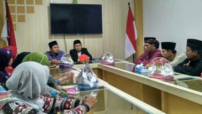 Hadapi Ramadan, Takmir Masjid Islamic Center UAD Gelar Pra Nikah Bareng
