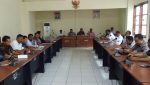 Ketua DPRD Bombana Pastikan PSU Dilaksanakan Sesuai Jadwal