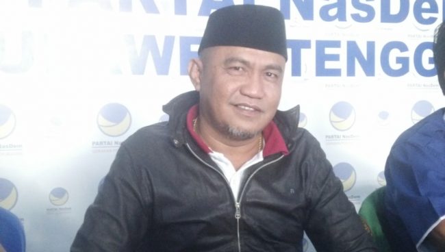 NasDem Buka Penjaringan Balon Tanpa Mahar