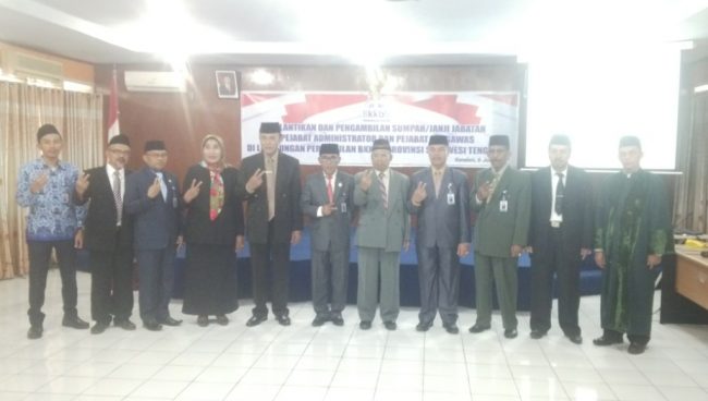 Kepala BKKbN Tekankan Pemberian Tugas Lebih Maksimal