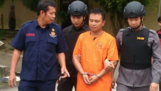Ini Motif Pelaku, Posting Diakun FBnya Menghina Presiden dan Kapolri