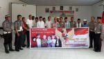 Pemda Apresiasi Pasantren Kilat Sat Lantas Polres Muna
