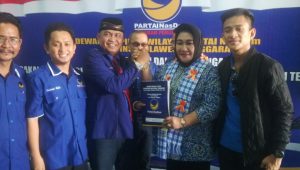 Tina Nur Alam Sangat Yakin PAN Usung Dirinya