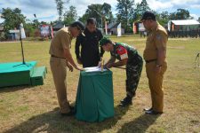 Bupati Kolaka Resmi BukaTMMD ke 99