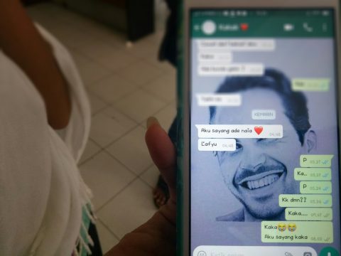 Sebelum Menghilang, Alifta Kirim Pesan WhatsApp Kepada Adiknya