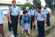 Peletakan Batu Pertama, Mes Wirambara Bakal Miliki Masjid Baru