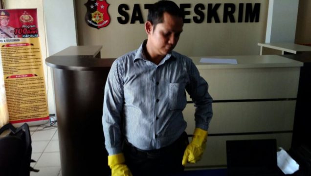 Maraknya Curanmor, Ini Pesan Kasat Reskrim Polres Kendari