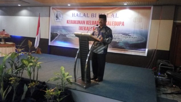 Pembangunan Pelabuhan Wakatobi Ditargetkan 2019 Selesai