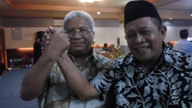 Ketua DPD PDI P Sultra Siap Terima Keputusan Partai