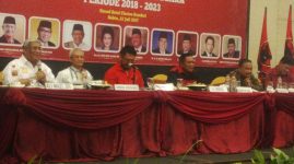 Dihadapan Balon Gubernur, Ali Mazi Paparkan Visi Misi