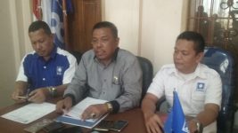 Asrun Tak Hadiri Pemaparan Visi Misi, Begini Penjelasan Anggota DPW PAN