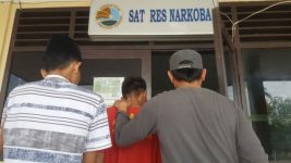 Kedapatan Transaksi Narkoba, Dua Remaja Dibekuk Polisi