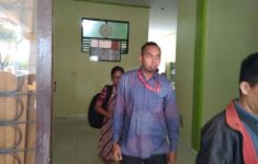 KPK RI Kembali Sambangi Kantor Dinas PU Kota Kendari