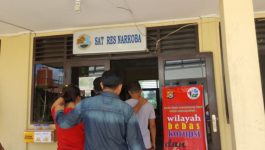 Nekat Jadi Kurir Narkoba, Ibu Rumah Tangga Diamankan Polres Kendari
