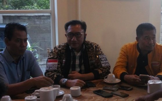 Besok Balon Kada Partai Hanura Sampaikan Visi Misi