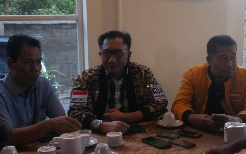 Besok Balon Kada Partai Hanura Sampaikan Visi Misi