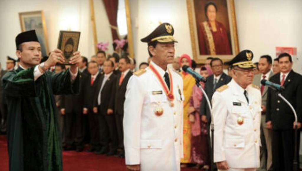 Pelantikan Gubernur DIY, Mendagri : Bisa di Istana Yogya atau Jakarta
