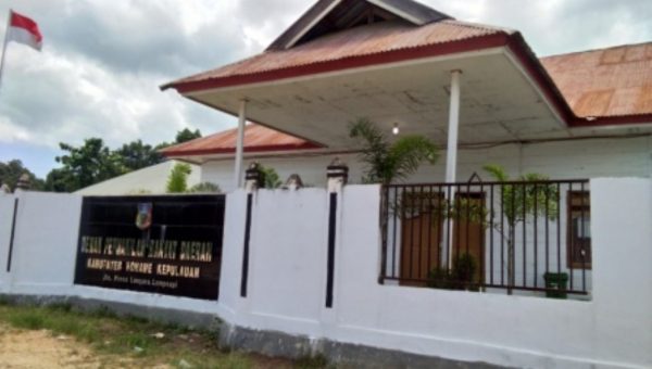 Miris!! 10 Instansi Tertutup, Pelayan Lumpuh di Konkep